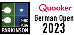 Quooker PingPongParkinson German Open